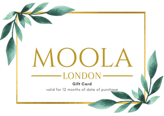 Gift Cards - Moola London 
