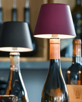 Bordeaux Sompex Bottle Top Light
