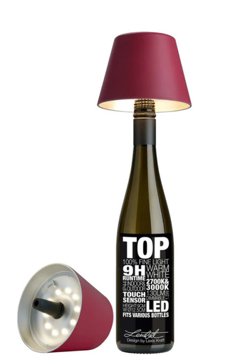 Bordeaux Sompex Bottle Top Light