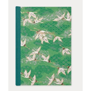 Silver Cranes Address Book