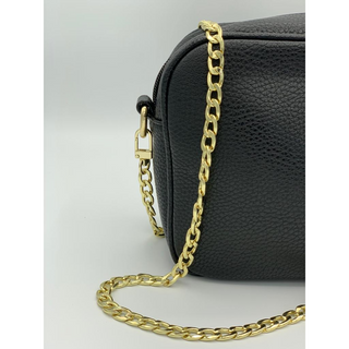 Gold Chain Bag Strap