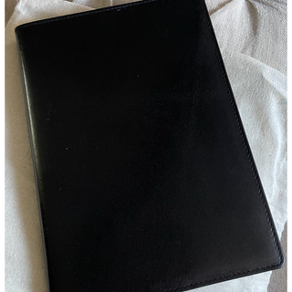 Leather bound A5 Notebook
