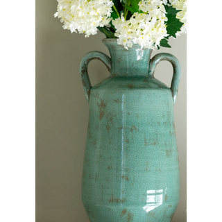 Tall Vase with Handles
