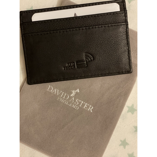 Brown Leather RFID Slim Card Holder